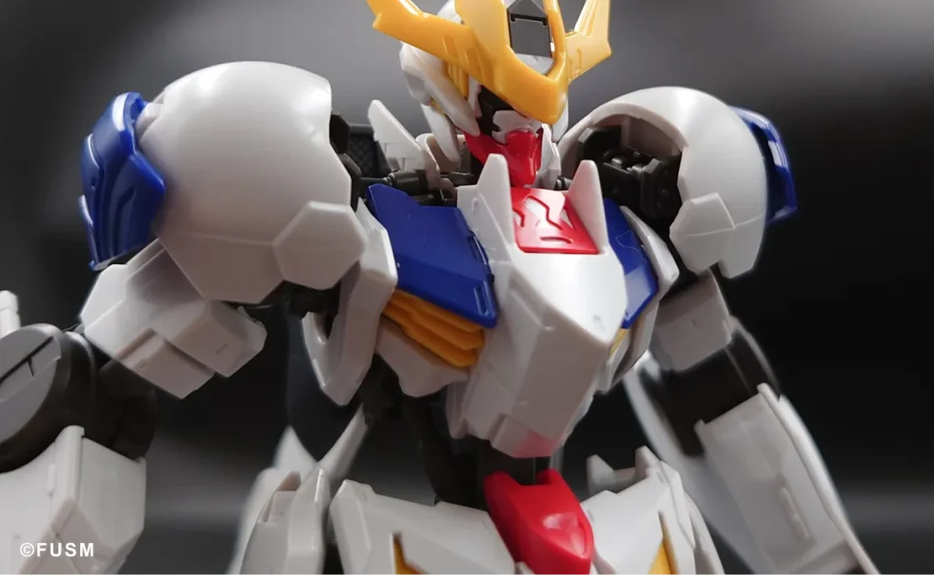 【HGガンプラ】ガンダムバルバトスルプスレクス レビュー gunpla-hg-barbatos-lupusrex-x