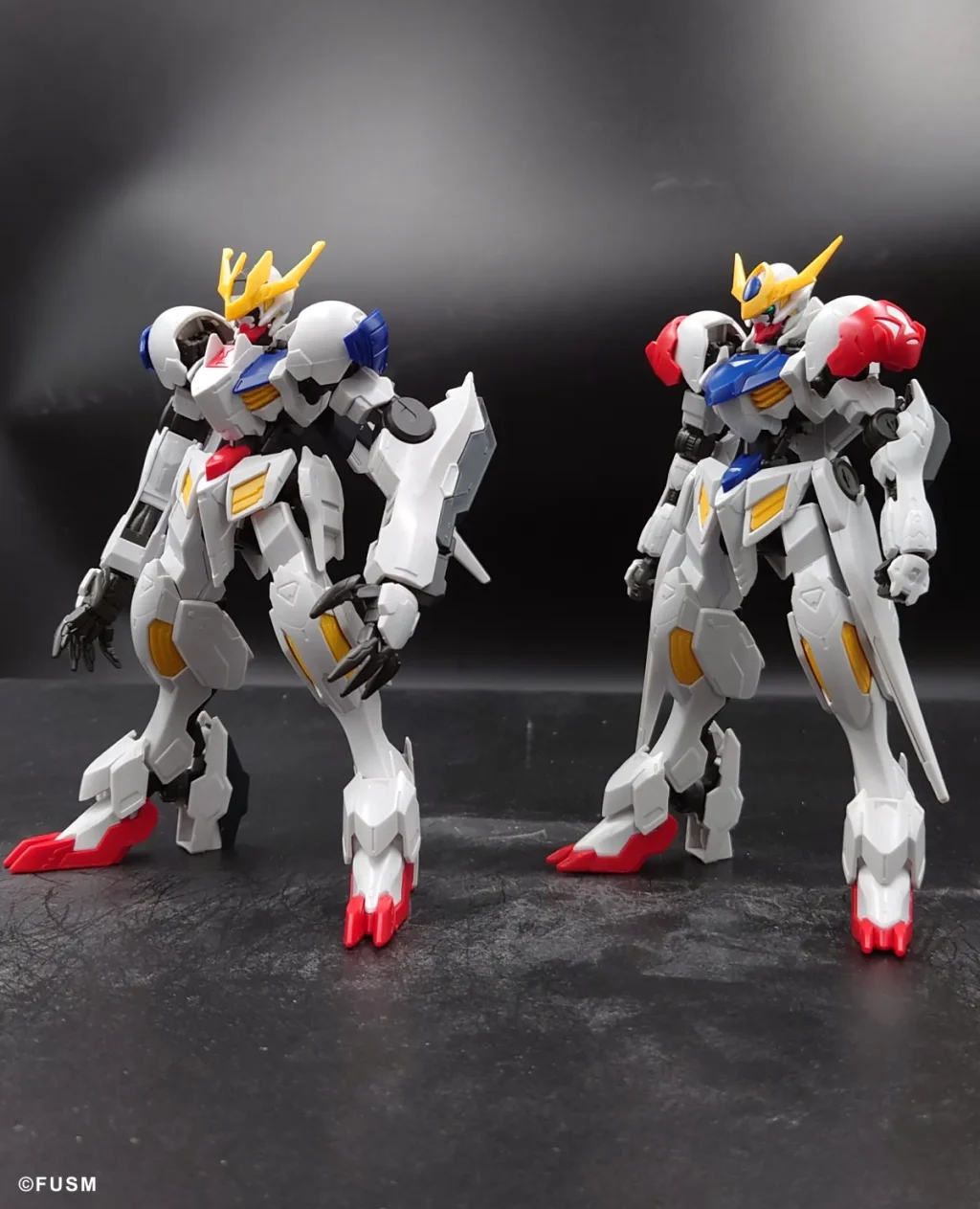 【HGガンプラ】ガンダムバルバトスルプスレクス レビュー gunpla-hg-barbatos-lupusrex-x