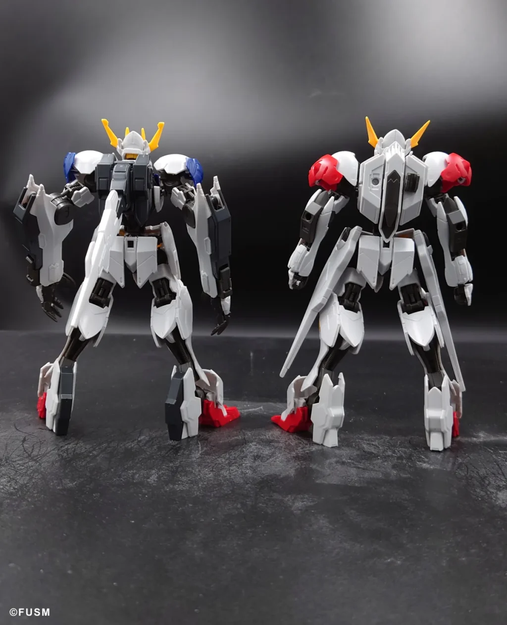 【HGガンプラ】ガンダムバルバトスルプスレクス レビュー gunpla-hg-barbatos-lupusrex-x