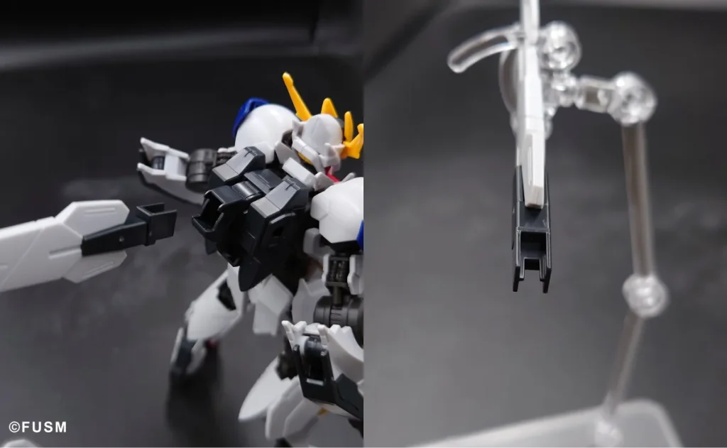 【HGガンプラ】ガンダムバルバトスルプスレクス レビュー gunpla-hg-barbatos-lupusrex-x