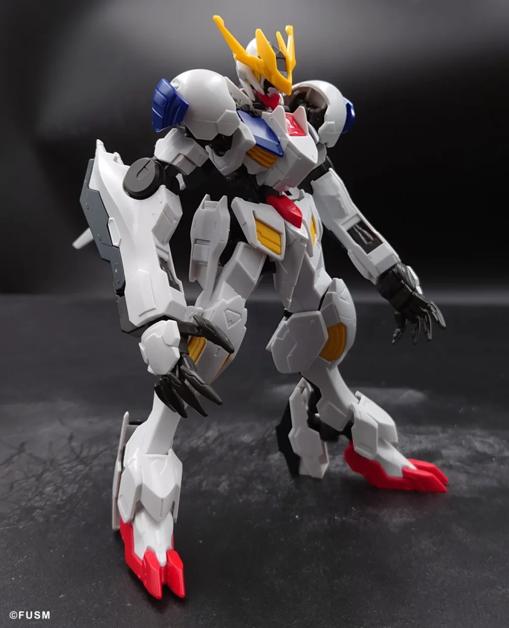 【HGガンプラ】ガンダムバルバトスルプスレクス レビュー gunpla-hg-barbatos-lupusrex-x