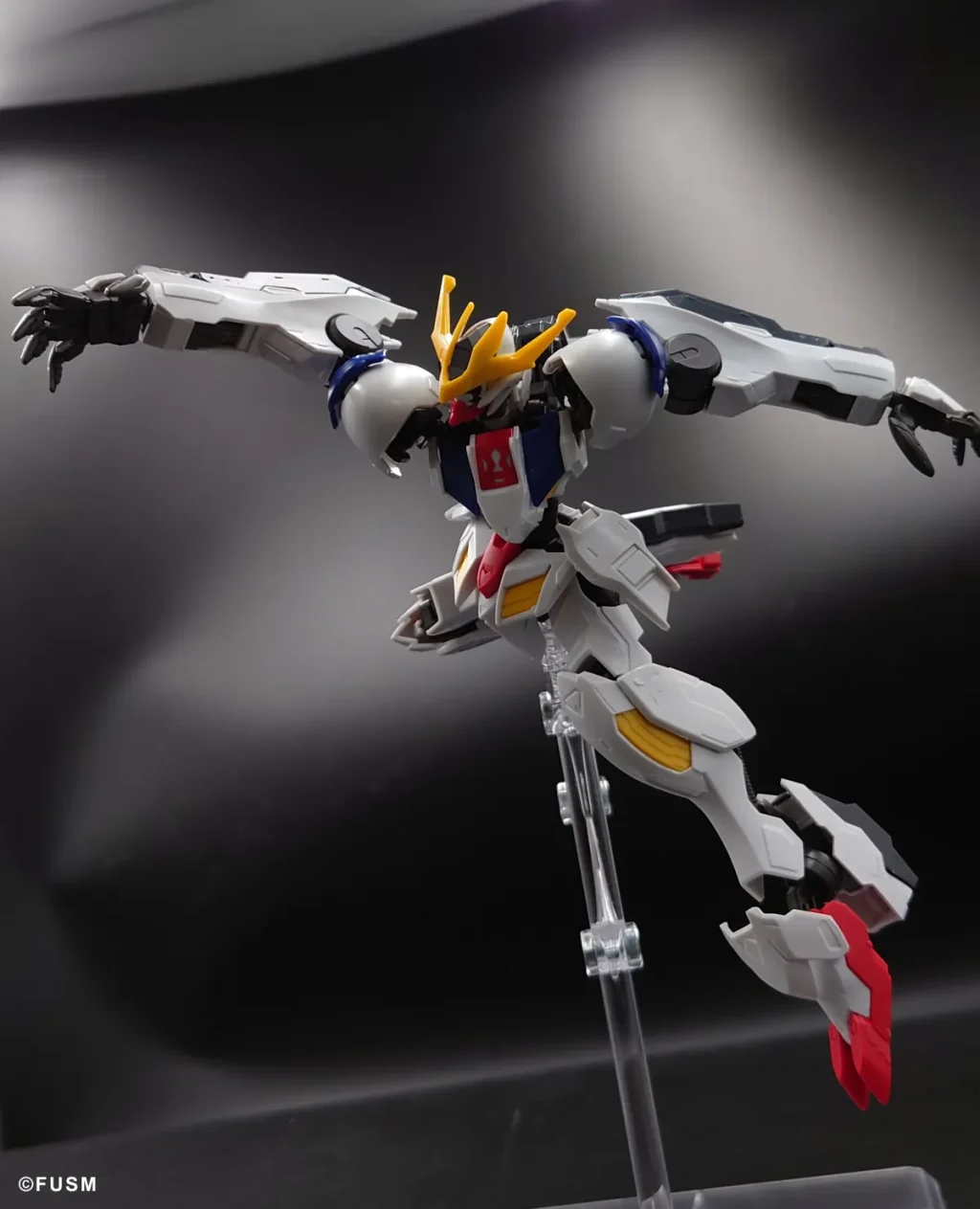 【HGガンプラ】ガンダムバルバトスルプスレクス レビュー gunpla-hg-barbatos-lupusrex-x