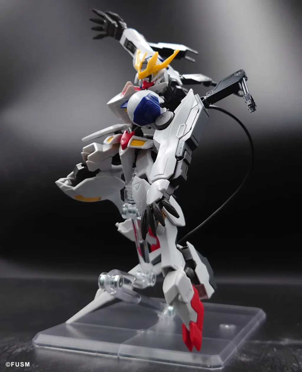 【HGガンプラ】ガンダムバルバトスルプスレクス レビュー gunpla-hg-barbatos-lupusrex-x