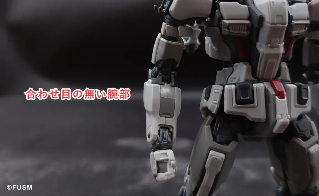 【HGガンプラ】ガンダムEX（復讐のレクイエム） レビュー gunpla-hg-gundam-ex-x