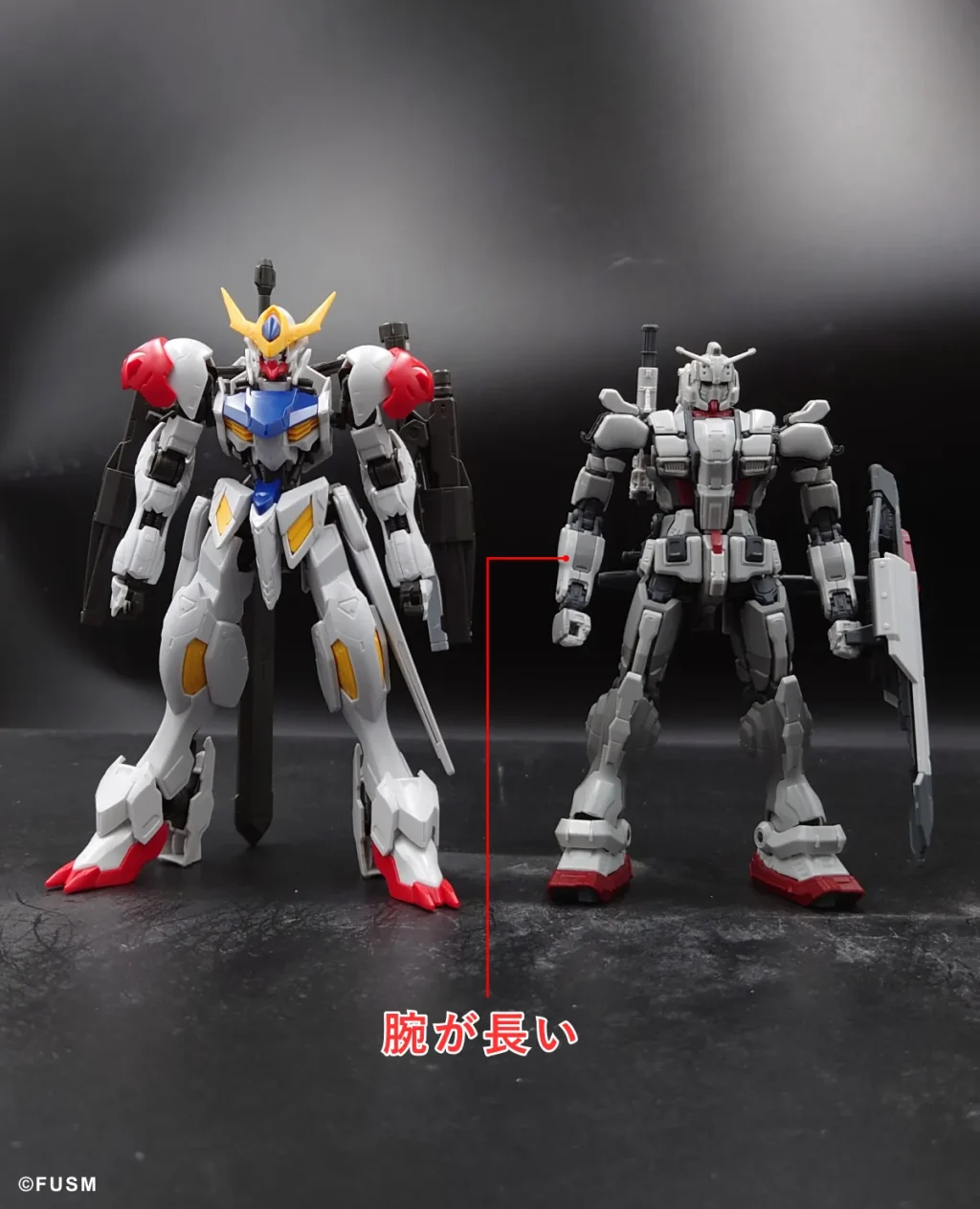 【HGガンプラ】ガンダムEX（復讐のレクイエム） レビュー gunpla-hg-gundam-ex-x