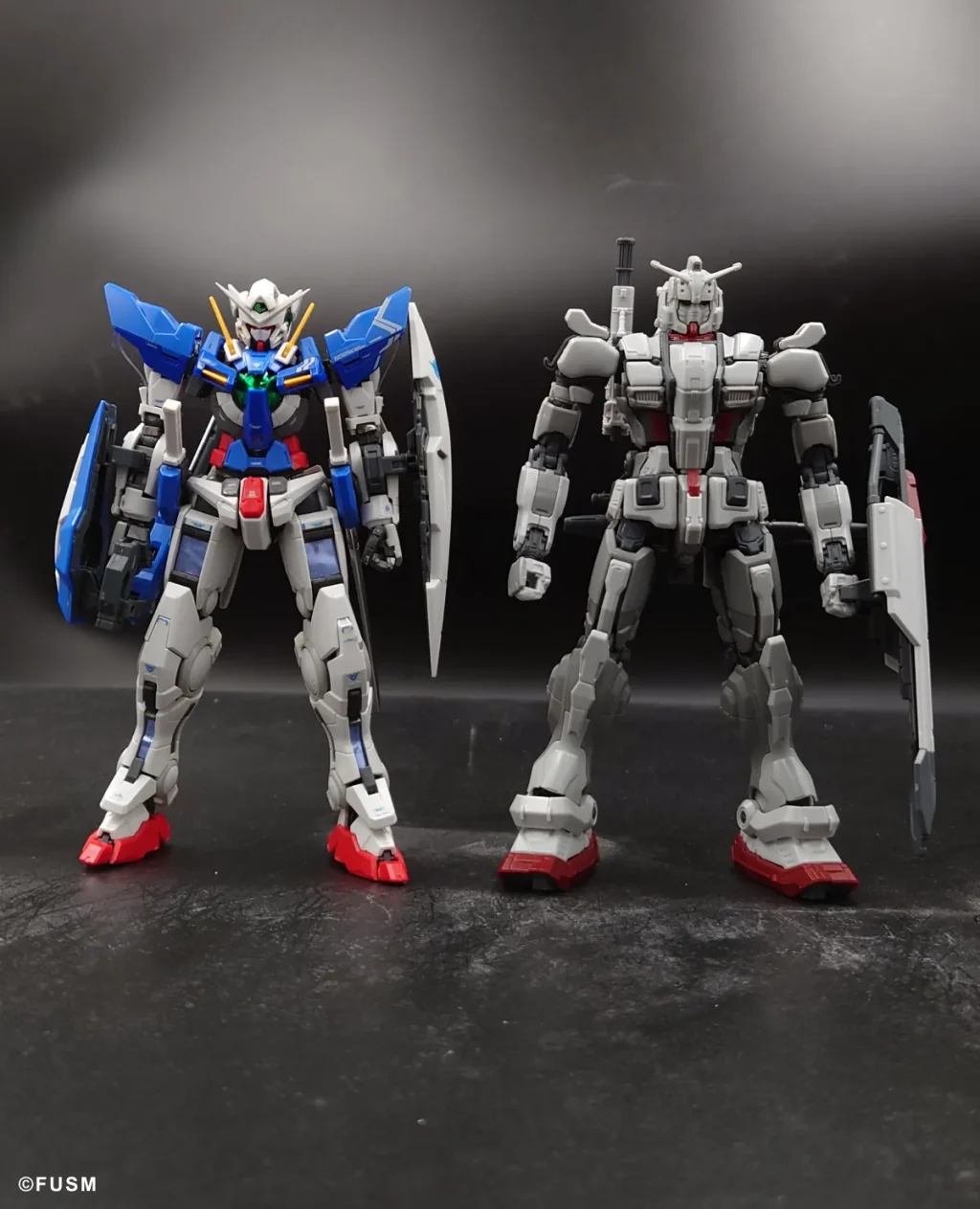 【HGガンプラ】ガンダムEX（復讐のレクイエム） レビュー gunpla-hg-gundam-ex-x