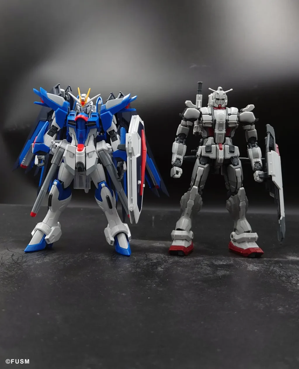 【HGガンプラ】ガンダムEX（復讐のレクイエム） レビュー gunpla-hg-gundam-ex-x