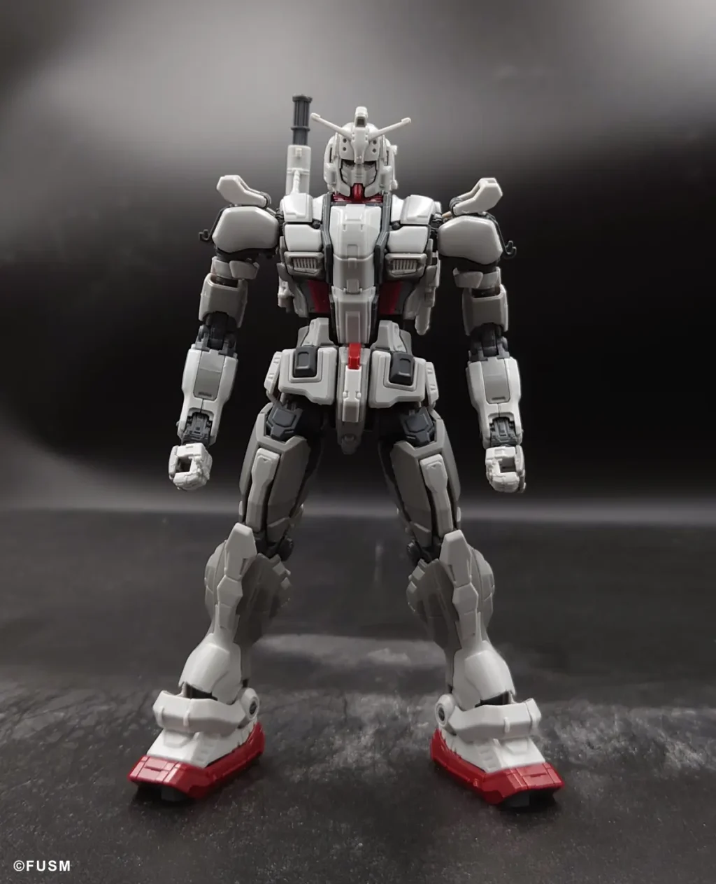 【HGガンプラ】ガンダムEX（復讐のレクイエム） レビュー gunpla-hg-gundam-ex-x