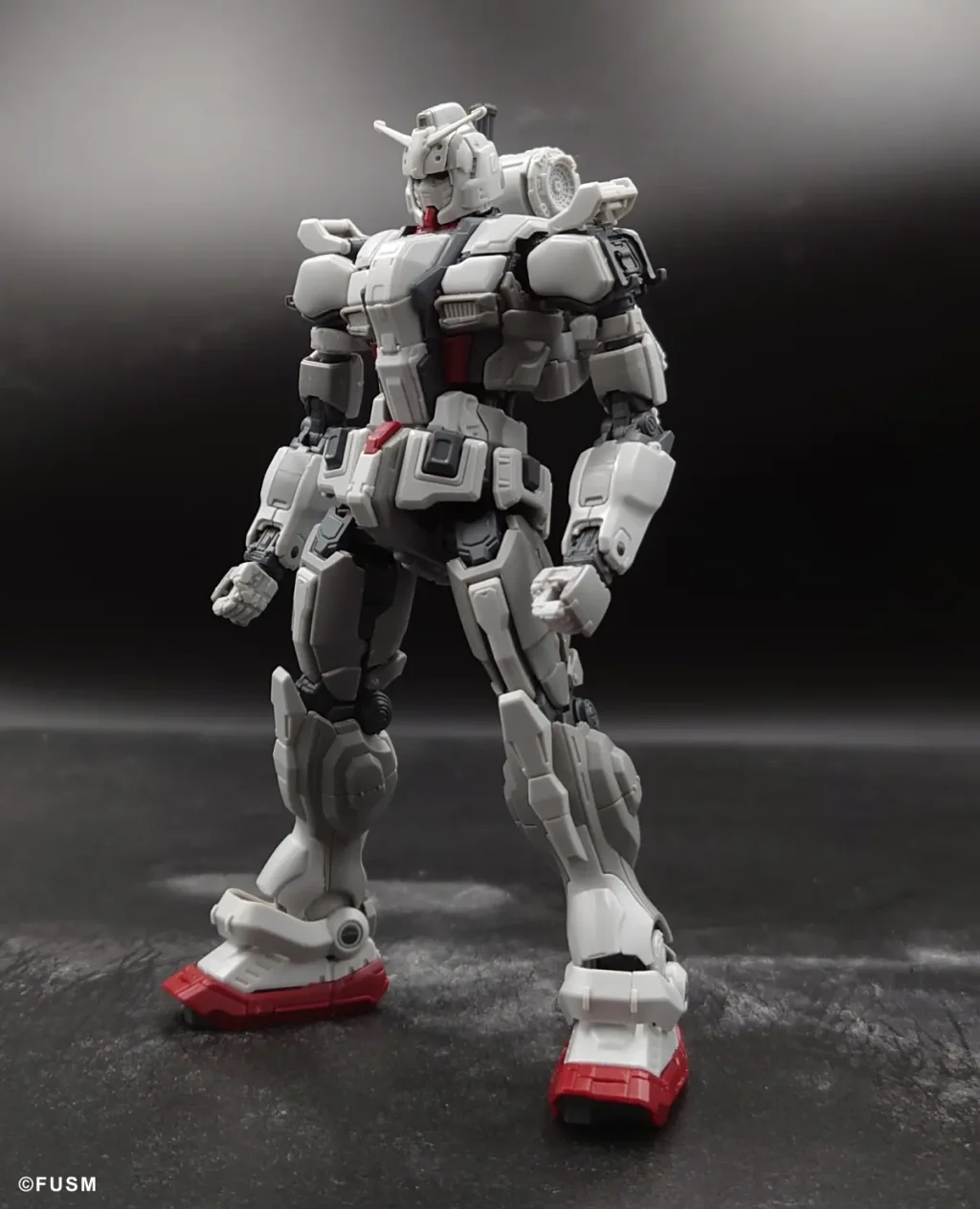 【HGガンプラ】ガンダムEX（復讐のレクイエム） レビュー gunpla-hg-gundam-ex-x