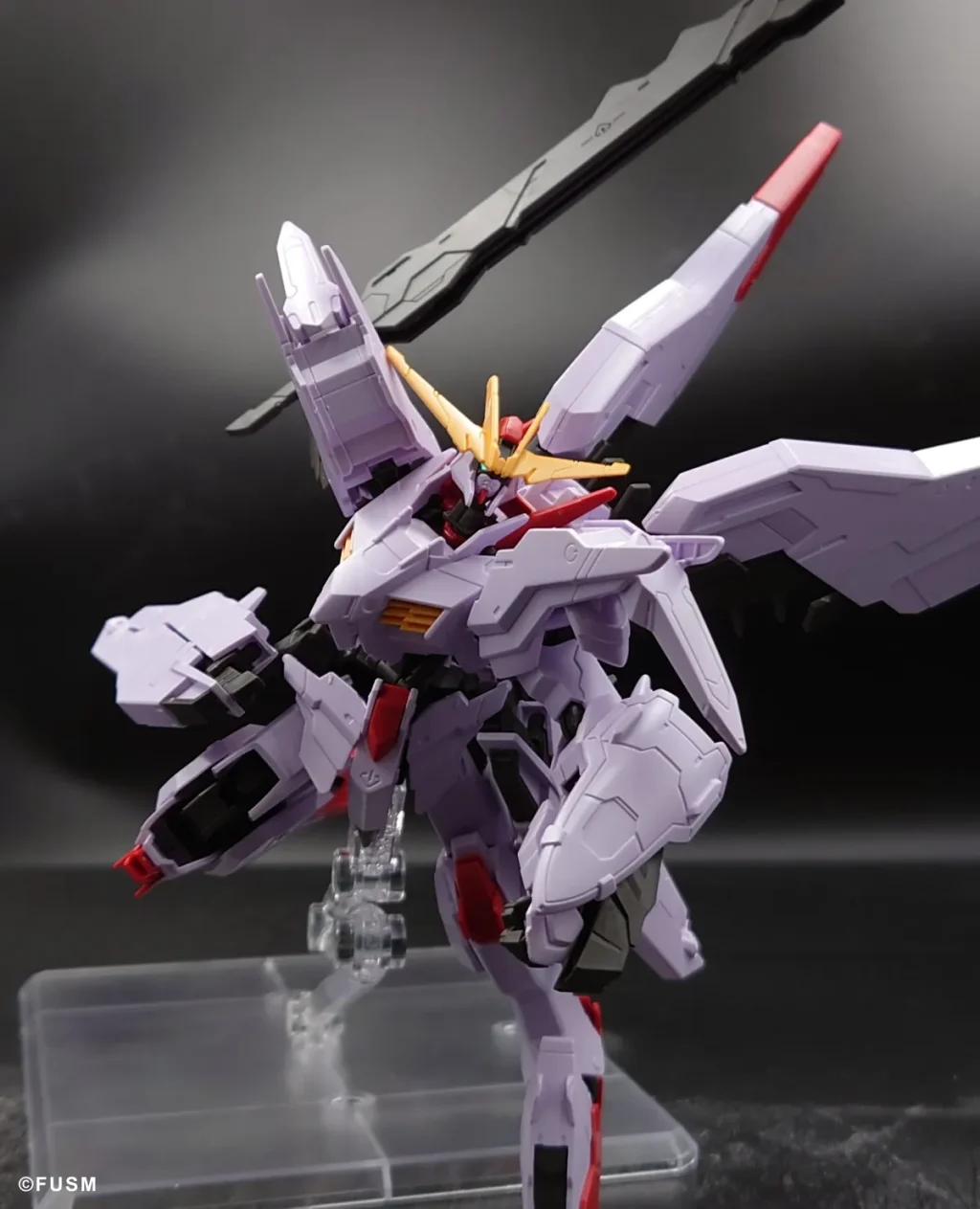 【HGガンプラ】ガンダムマルコシアス レビュー gunpla-hg-marchosias-x