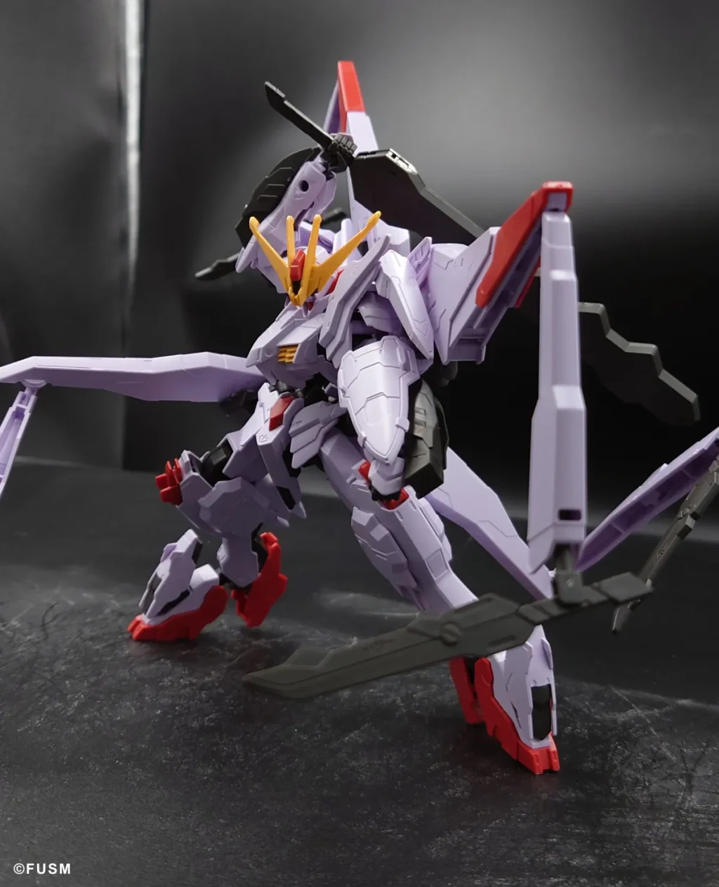 【HGガンプラ】ガンダムマルコシアス レビュー gunpla-hg-marchosias-x