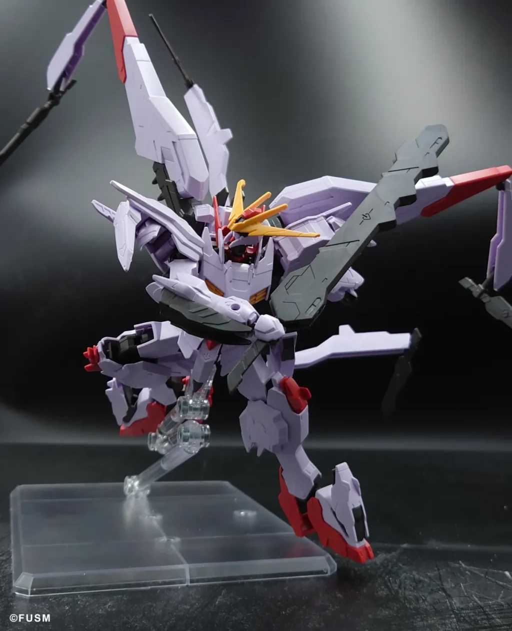 【HGガンプラ】ガンダムマルコシアス レビュー gunpla-hg-marchosias-x