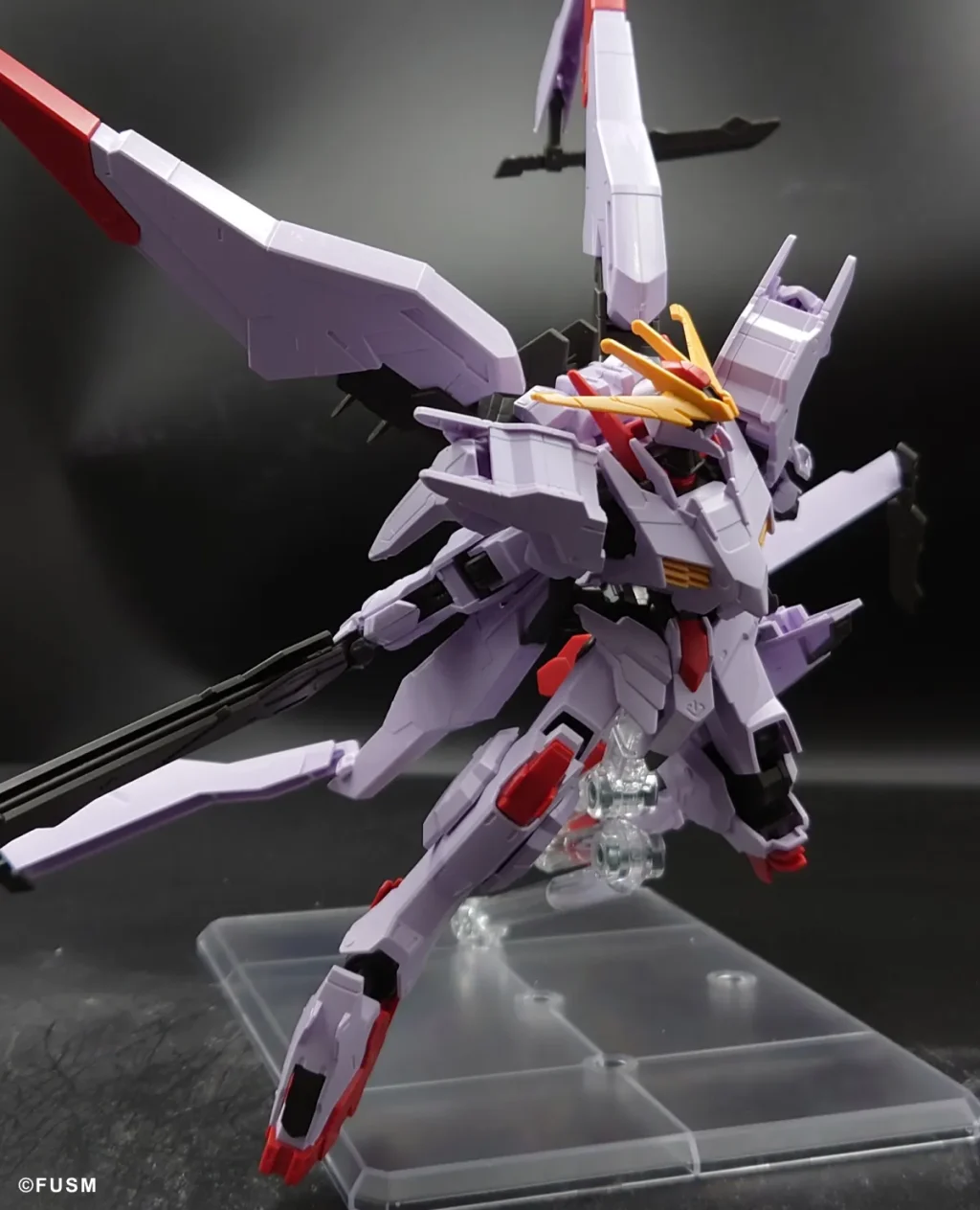 【HGガンプラ】ガンダムマルコシアス レビュー gunpla-hg-marchosias-x