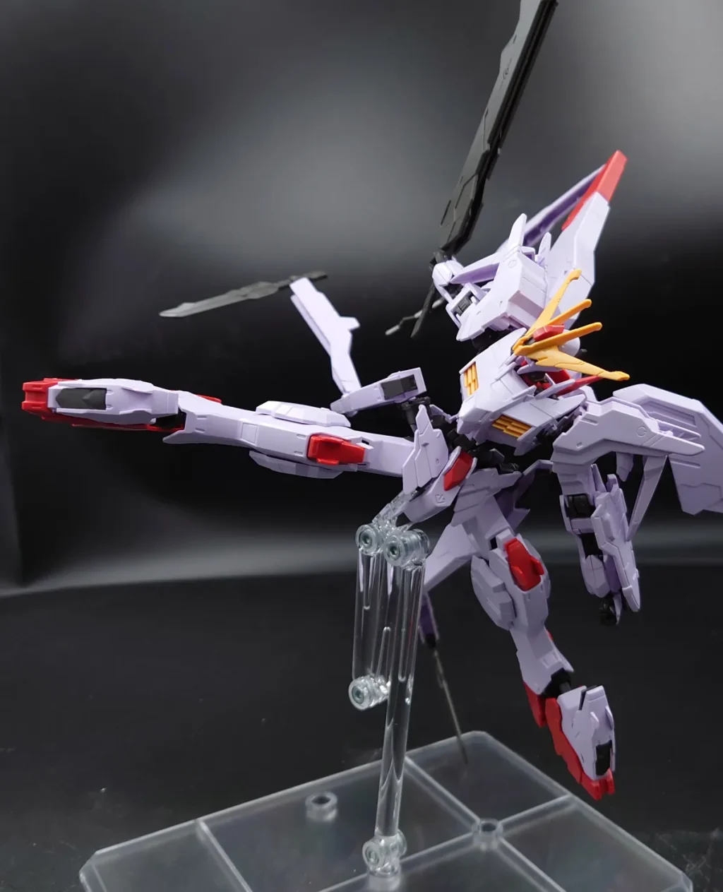 【HGガンプラ】ガンダムマルコシアス レビュー gunpla-hg-marchosias-x