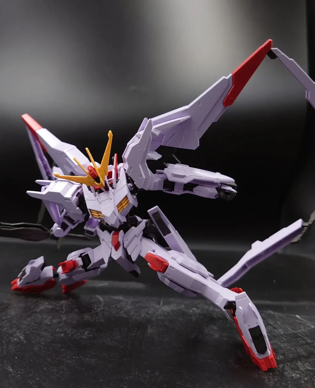 【HGガンプラ】ガンダムマルコシアス レビュー gunpla-hg-marchosias-x