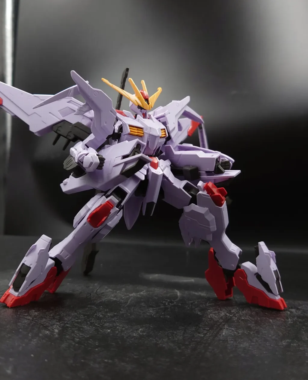 【HGガンプラ】ガンダムマルコシアス レビュー gunpla-hg-marchosias-x