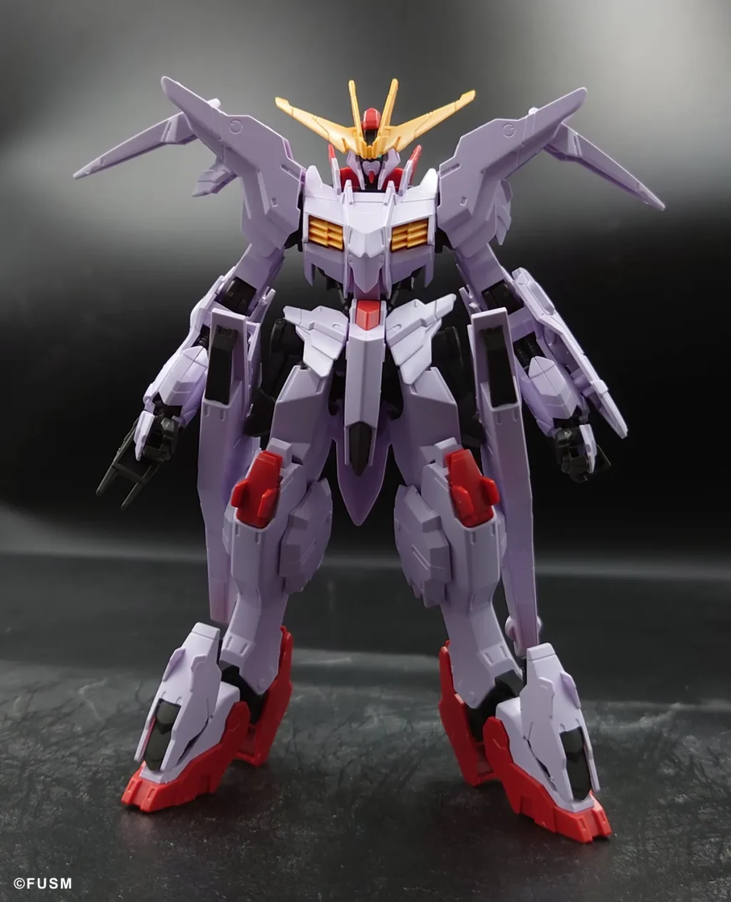 【HGガンプラ】ガンダムマルコシアス レビュー gunpla-hg-marchosias-x