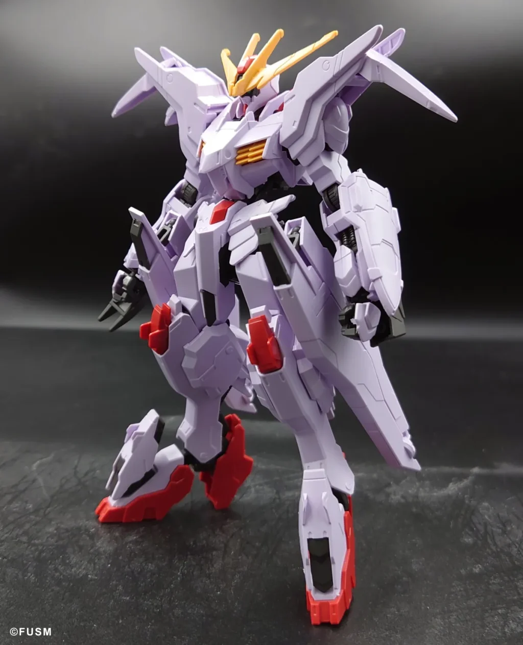 【HGガンプラ】ガンダムマルコシアス レビュー gunpla-hg-marchosias-x