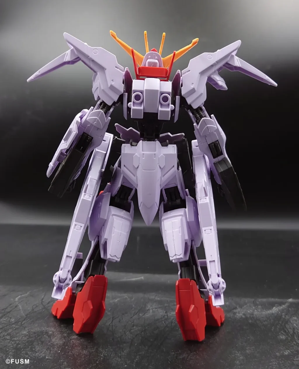 【HGガンプラ】ガンダムマルコシアス レビュー gunpla-hg-marchosias-x