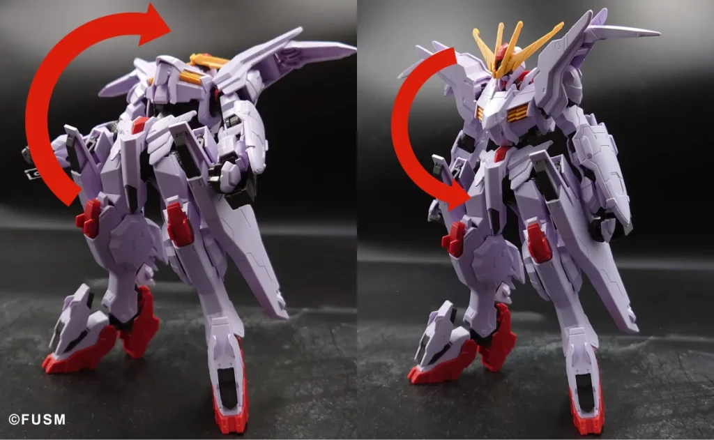 【HGガンプラ】ガンダムマルコシアス レビュー gunpla-hg-marchosias-x