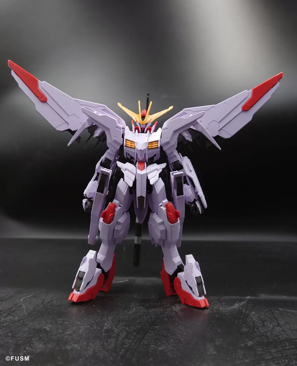 【HGガンプラ】ガンダムマルコシアス レビュー gunpla-hg-marchosias-x