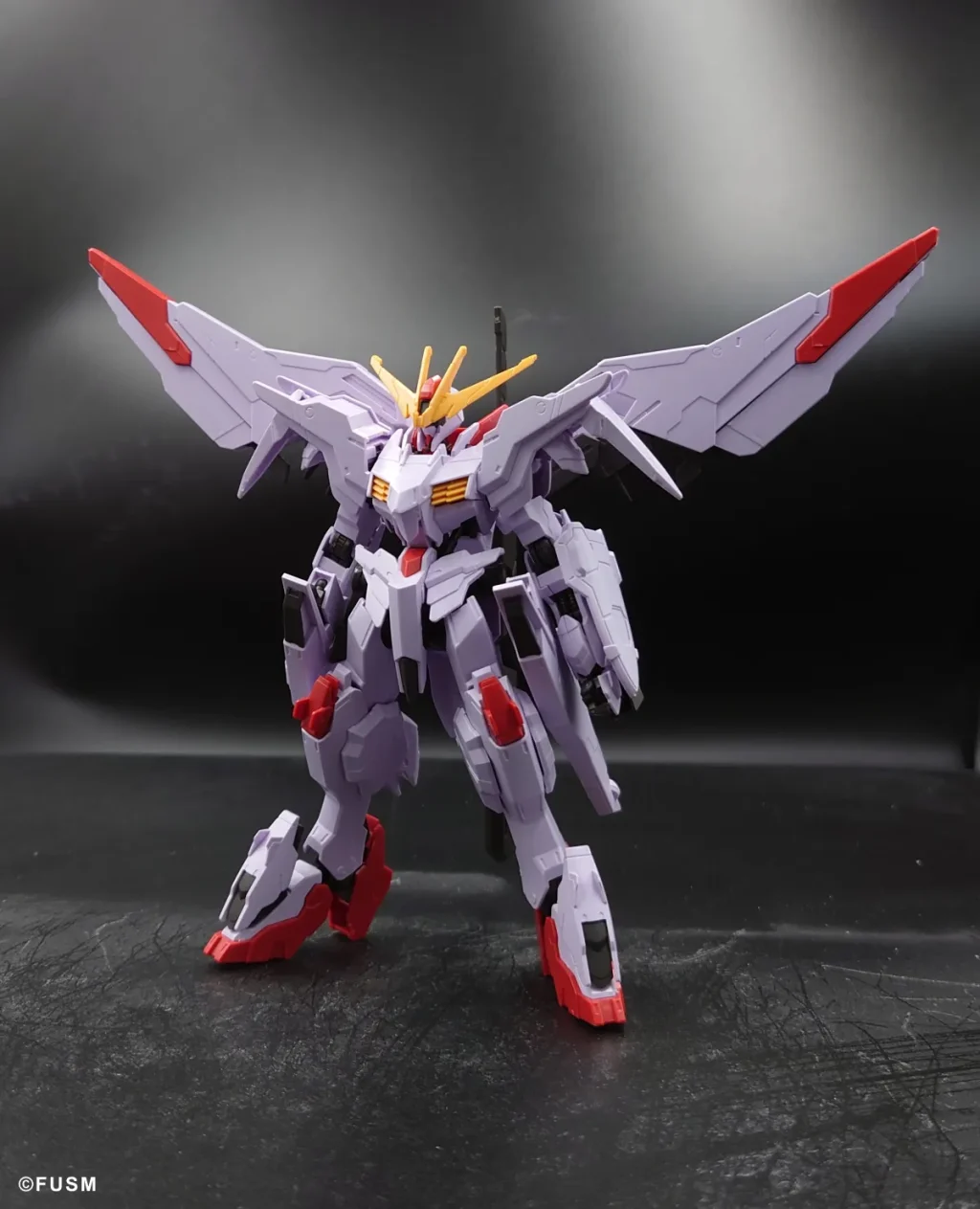 【HGガンプラ】ガンダムマルコシアス レビュー gunpla-hg-marchosias-x