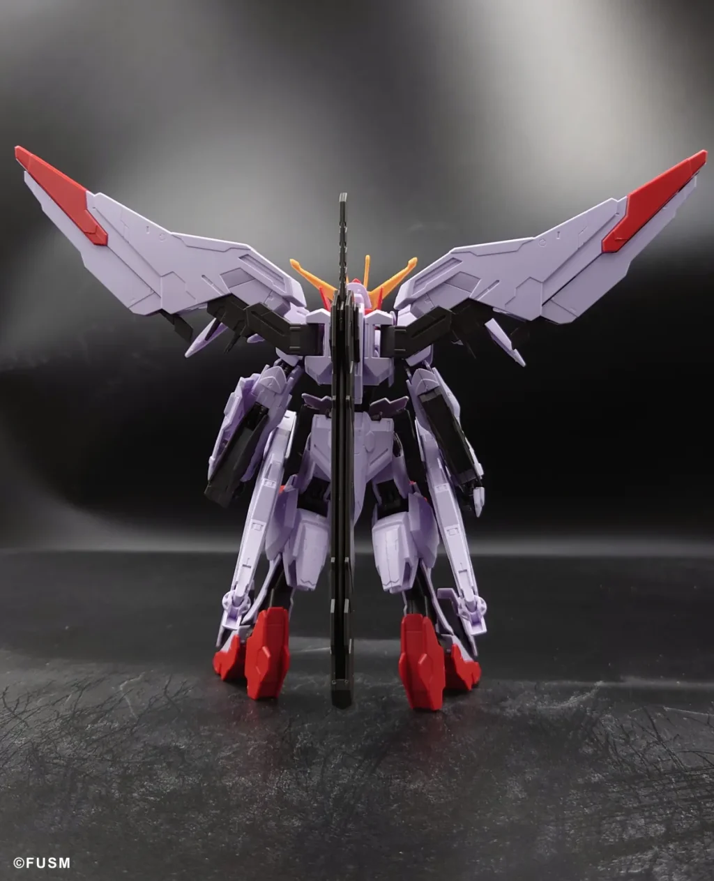 【HGガンプラ】ガンダムマルコシアス レビュー gunpla-hg-marchosias-x