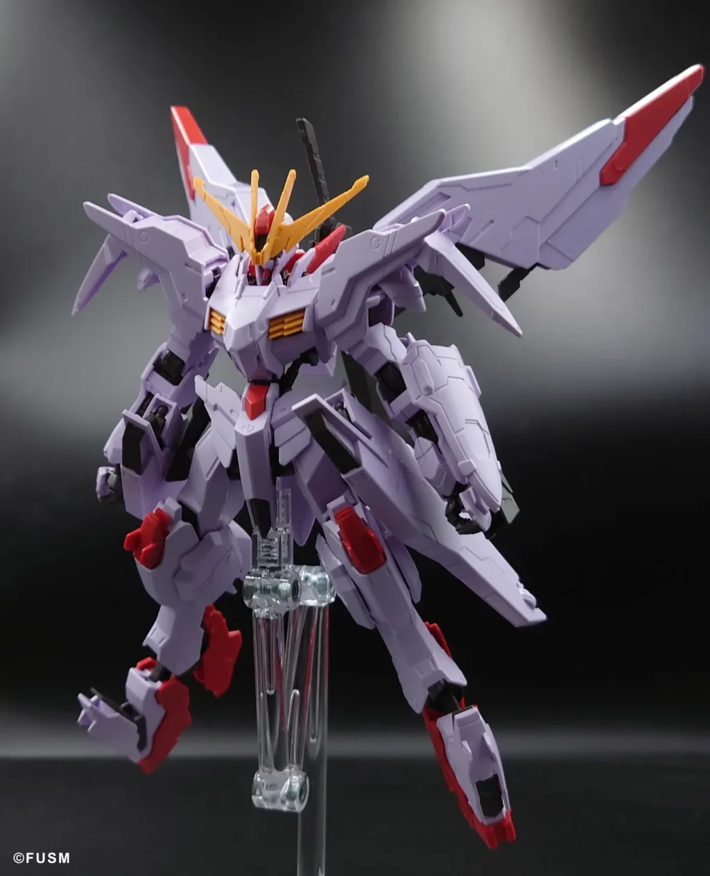 【HGガンプラ】ガンダムマルコシアス レビュー gunpla-hg-marchosias-x