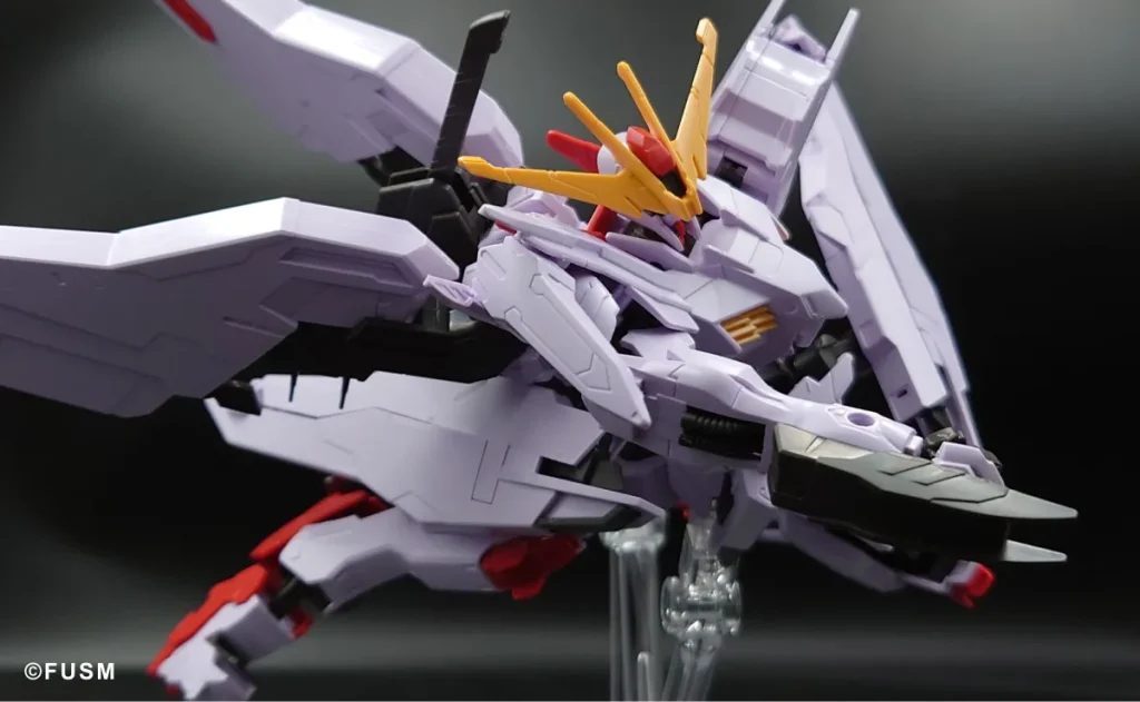 【HGガンプラ】ガンダムマルコシアス レビュー gunpla-hg-marchosias-x