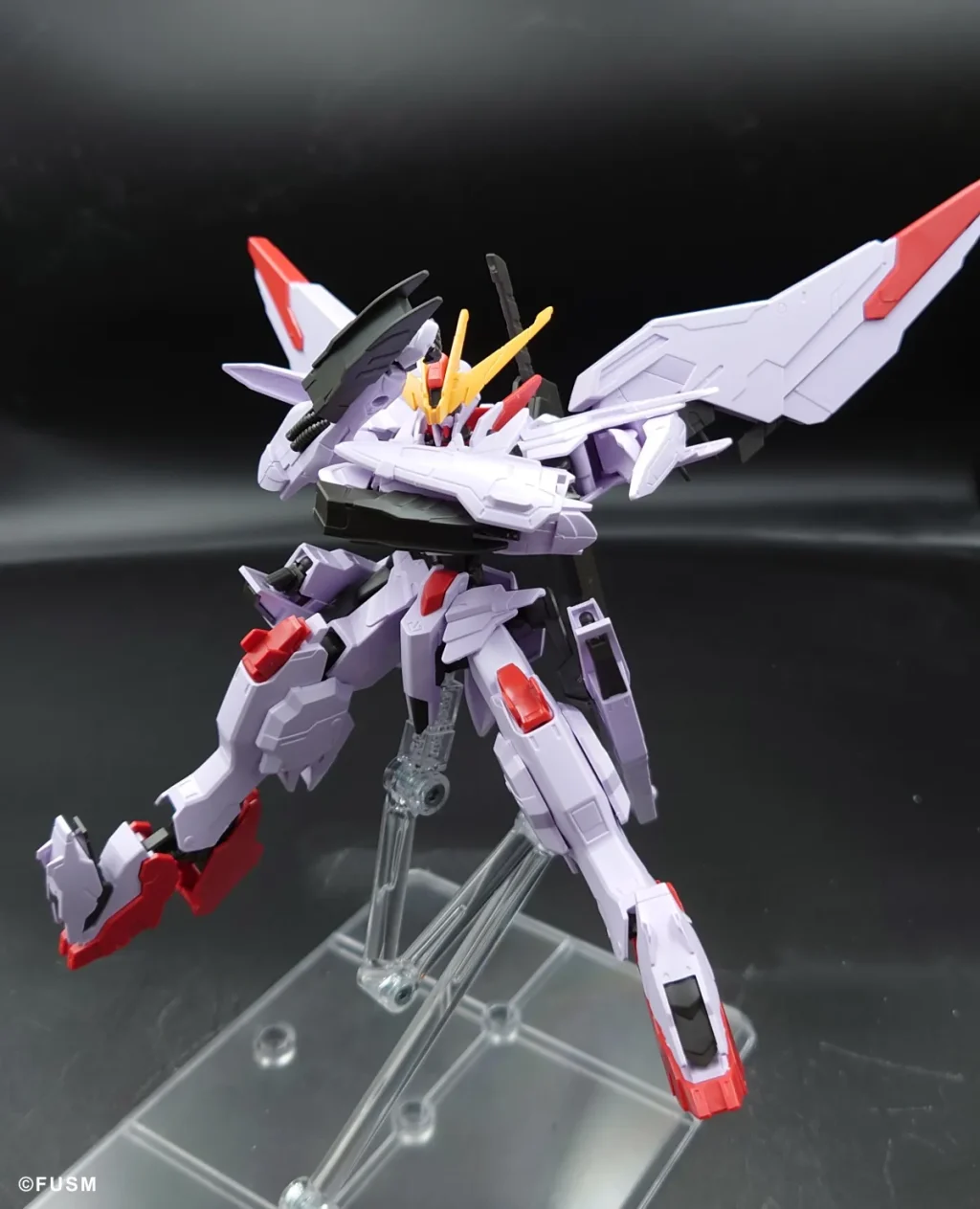 【HGガンプラ】ガンダムマルコシアス レビュー gunpla-hg-marchosias-x