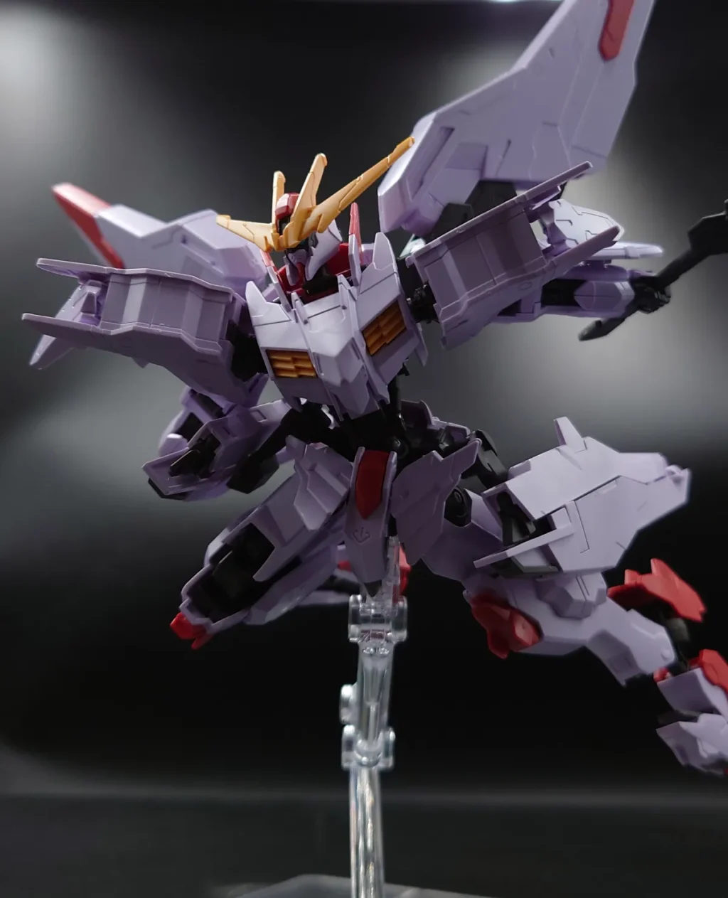 【HGガンプラ】ガンダムマルコシアス レビュー gunpla-hg-marchosias-x