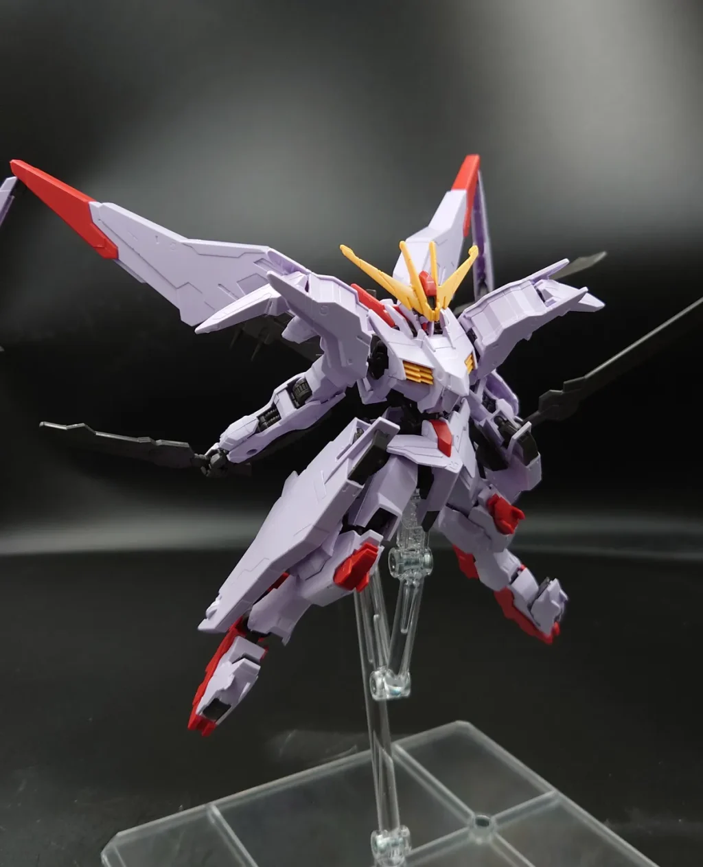 【HGガンプラ】ガンダムマルコシアス レビュー gunpla-hg-marchosias-x