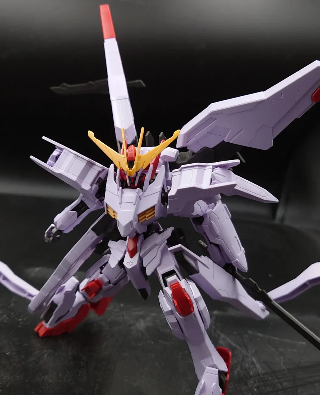 【HGガンプラ】ガンダムマルコシアス レビュー gunpla-hg-marchosias-x