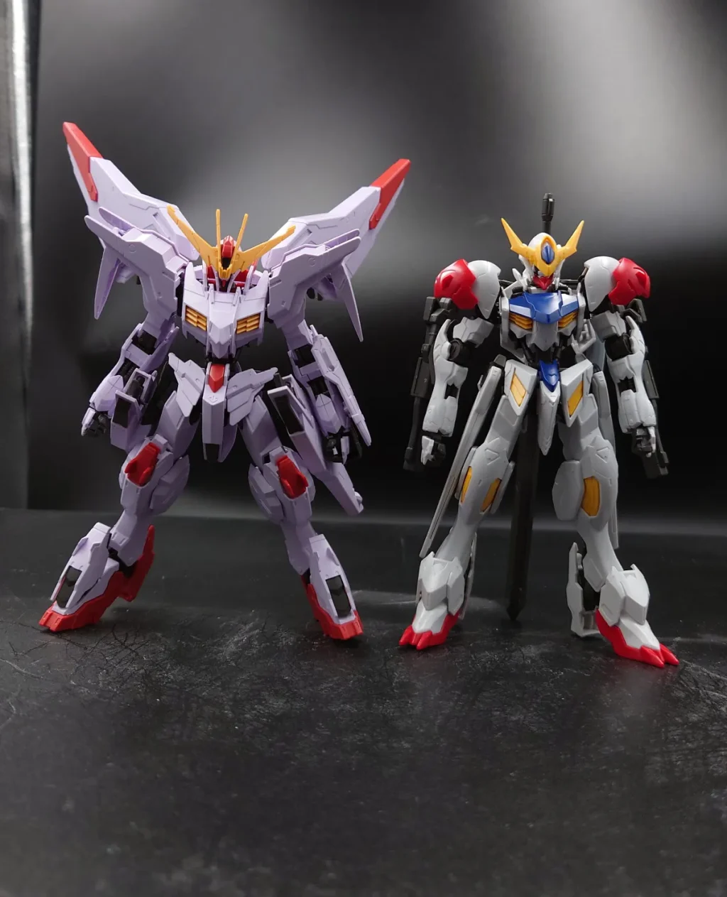 【HGガンプラ】ガンダムマルコシアス レビュー gunpla-hg-marchosias-x