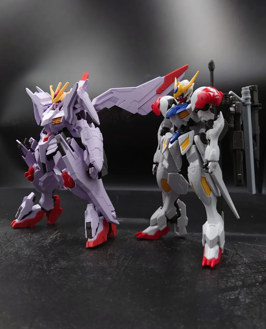 【HGガンプラ】ガンダムマルコシアス レビュー gunpla-hg-marchosias-x