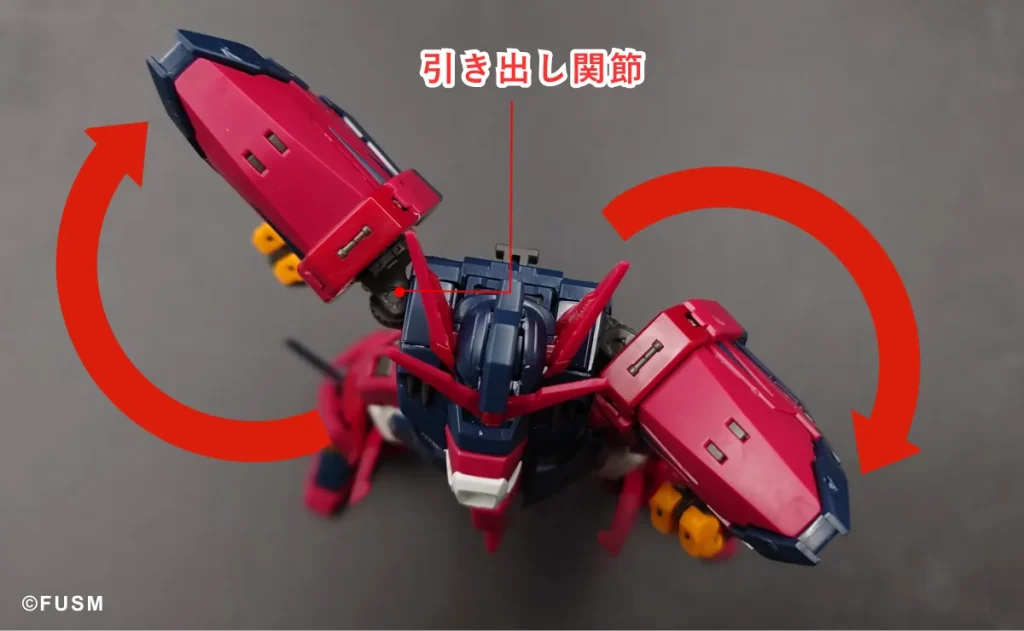 【RGガンプラ】ガンダムエピオンレビュー！不人気？ gunpla-rg-epyon-x