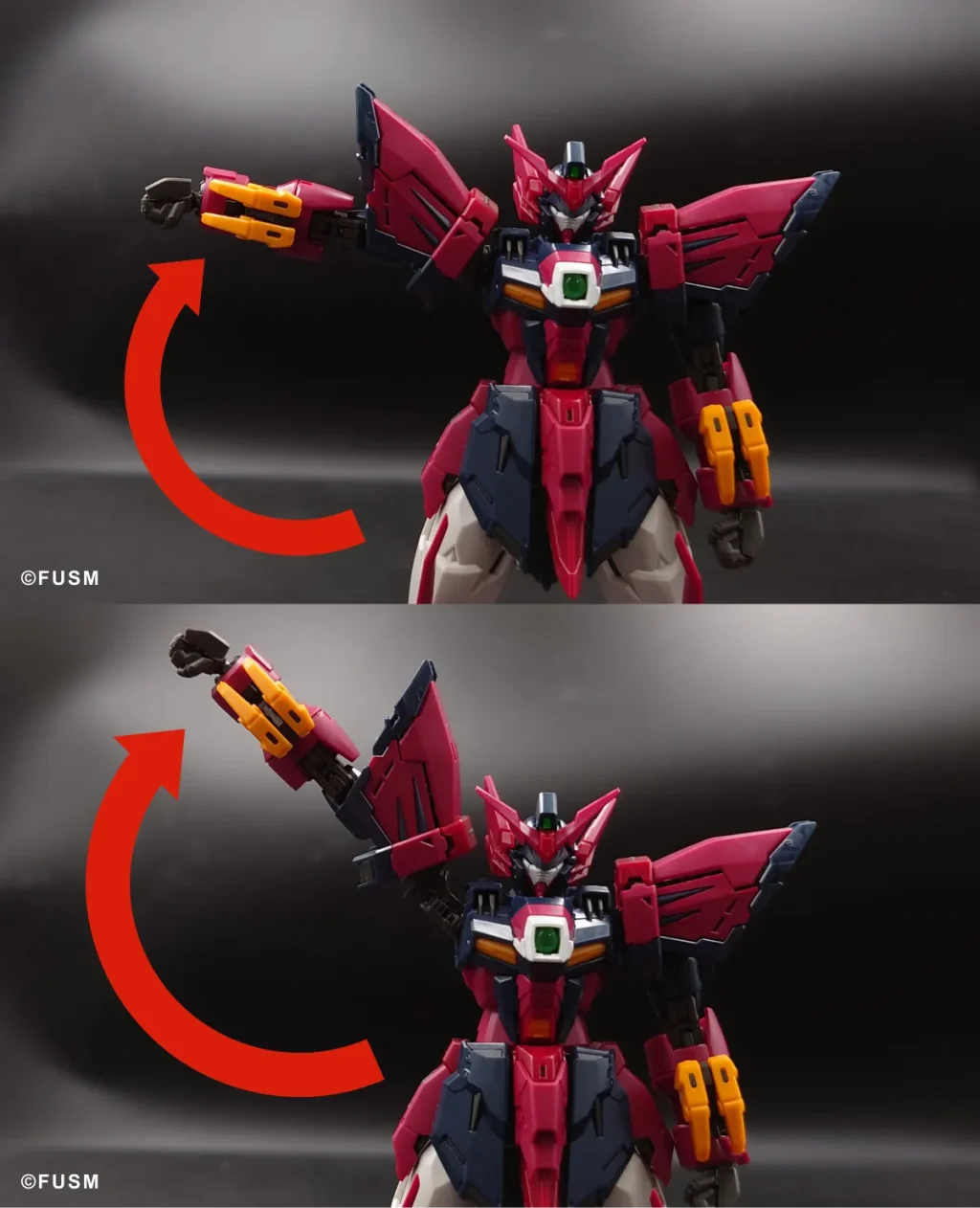 【RGガンプラ】ガンダムエピオンレビュー！不人気？ gunpla-rg-epyon-x