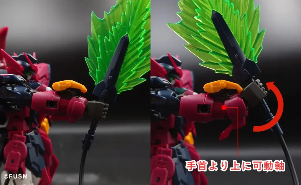 【RGガンプラ】ガンダムエピオンレビュー！不人気？ gunpla-rg-epyon-x