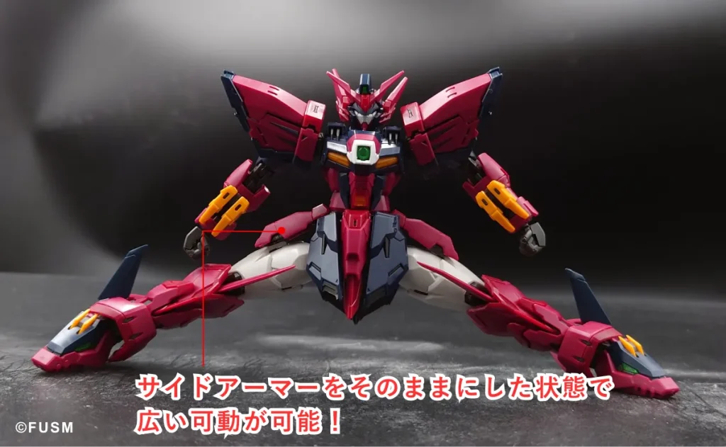 【RGガンプラ】ガンダムエピオンレビュー！不人気？ gunpla-rg-epyon-x