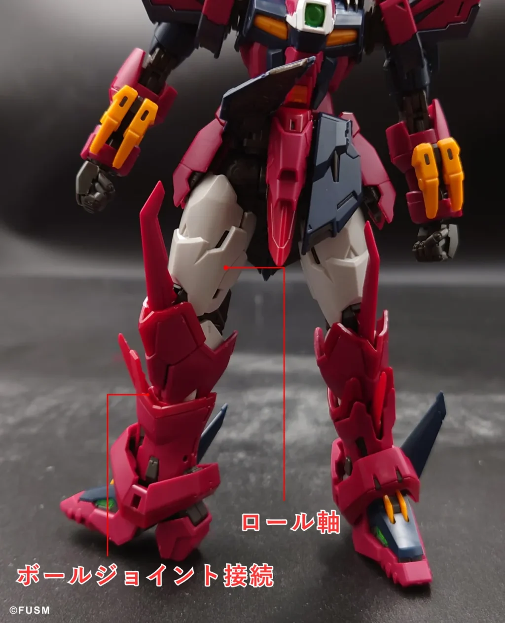 【RGガンプラ】ガンダムエピオンレビュー！不人気？ gunpla-rg-epyon-x