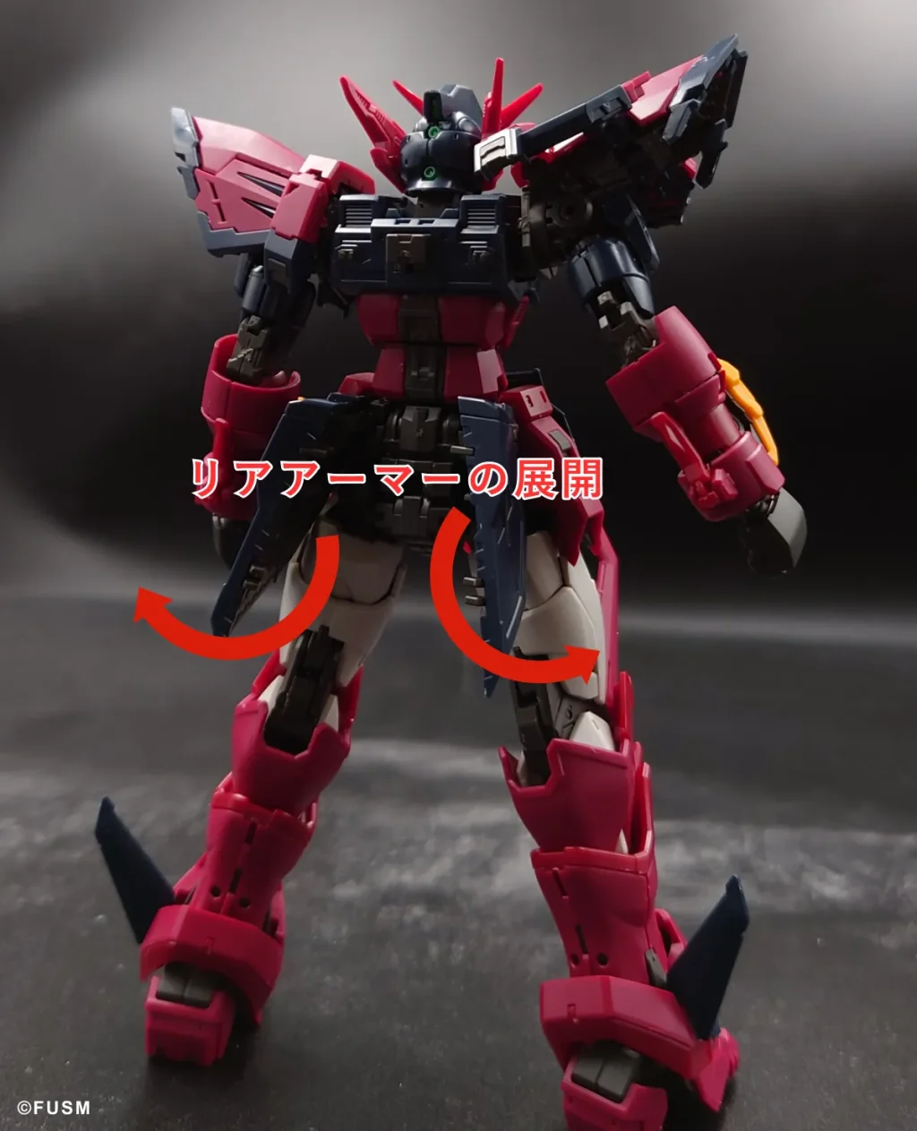 【RGガンプラ】ガンダムエピオンレビュー！不人気？ gunpla-rg-epyon-x