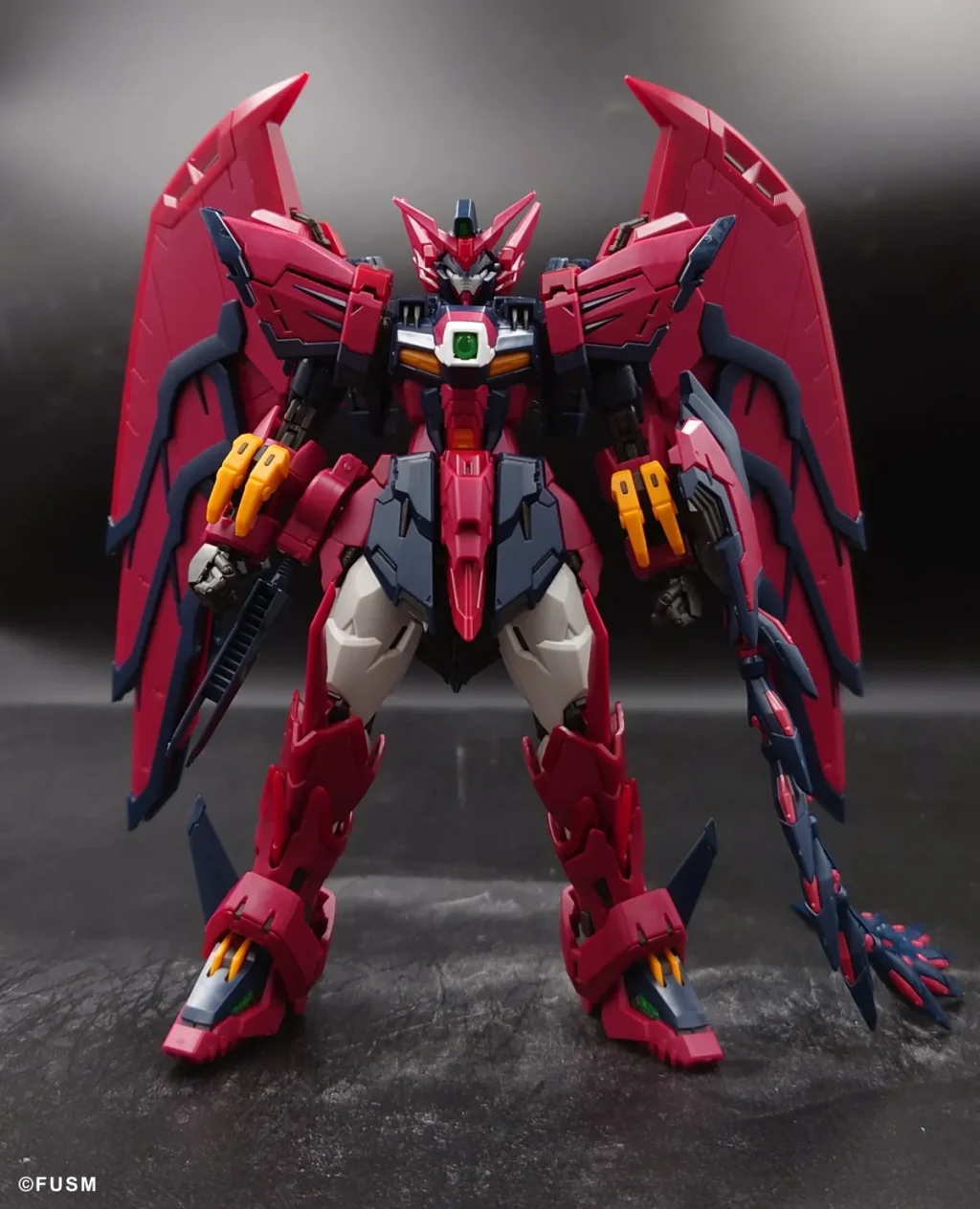 【RGガンプラ】ガンダムエピオンレビュー！不人気？ gunpla-rg-epyon-x