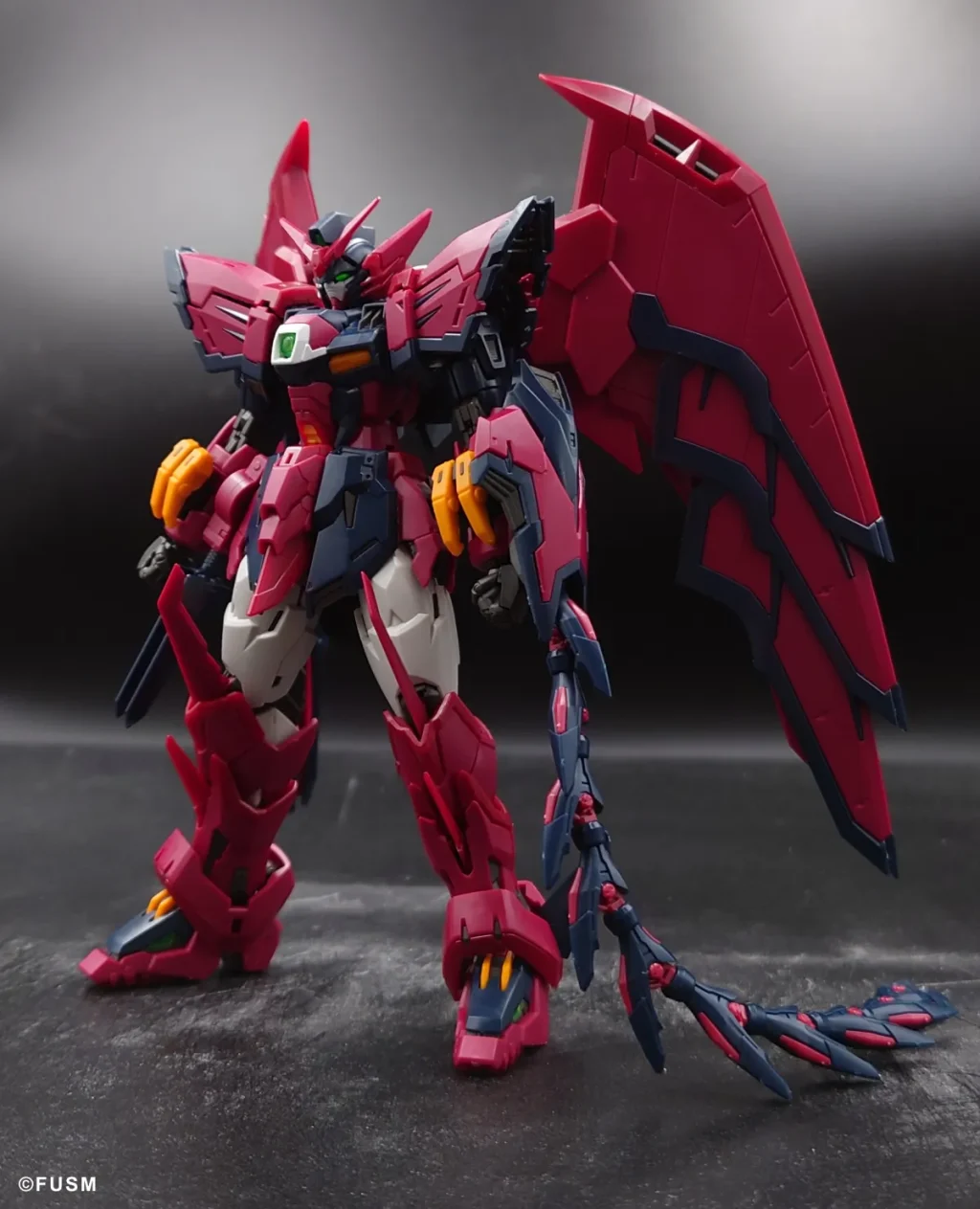 【RGガンプラ】ガンダムエピオンレビュー！不人気？ gunpla-rg-epyon-x