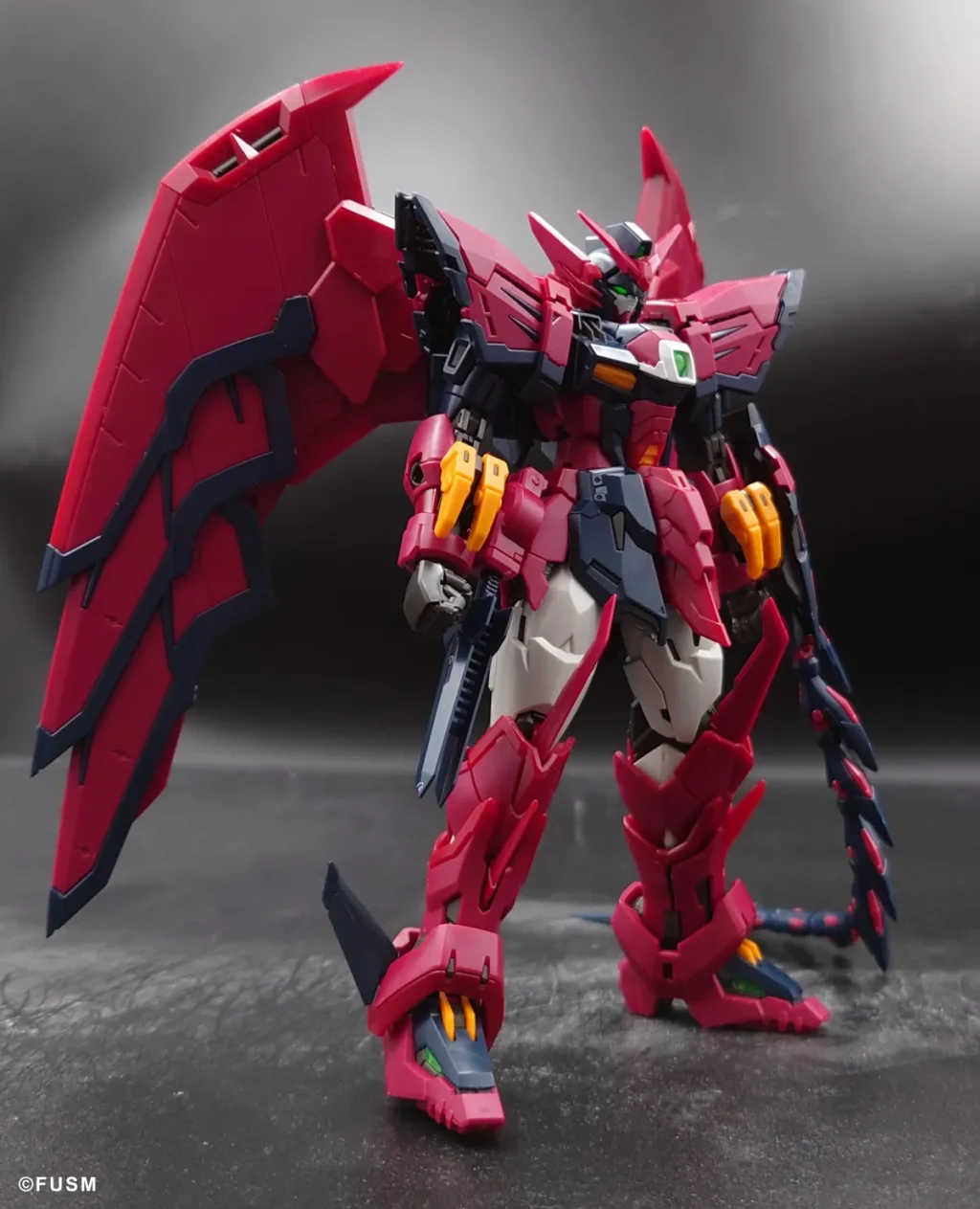 【RGガンプラ】ガンダムエピオンレビュー！不人気？ gunpla-rg-epyon-x