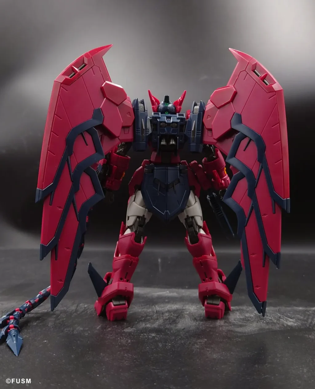 【RGガンプラ】ガンダムエピオンレビュー！不人気？ gunpla-rg-epyon-x