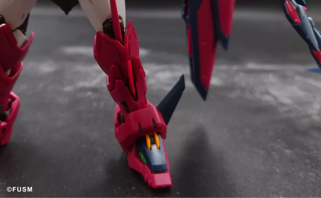 【RGガンプラ】ガンダムエピオンレビュー！不人気？ gunpla-rg-epyon-x