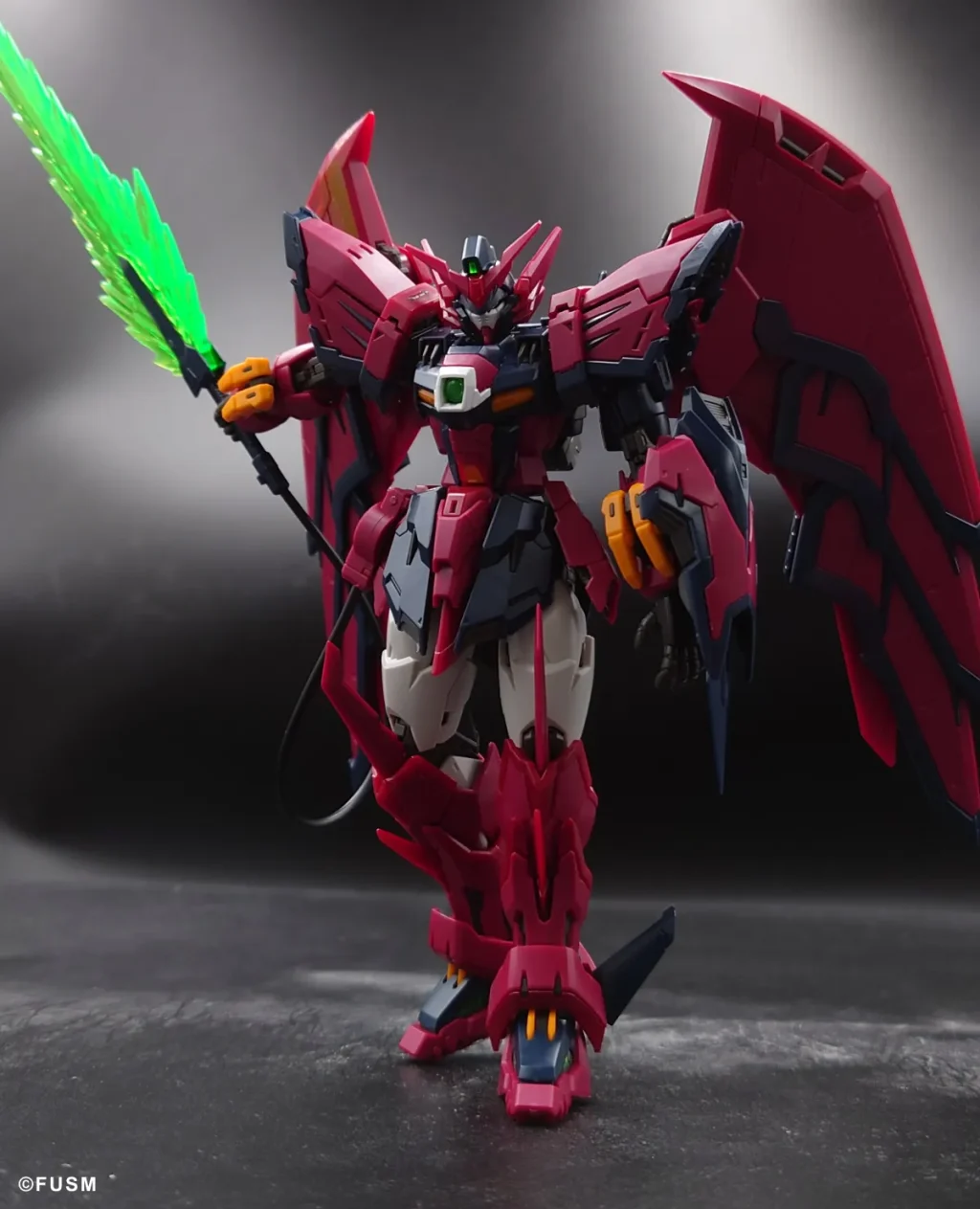 【RGガンプラ】ガンダムエピオンレビュー！不人気？ gunpla-rg-epyon-x