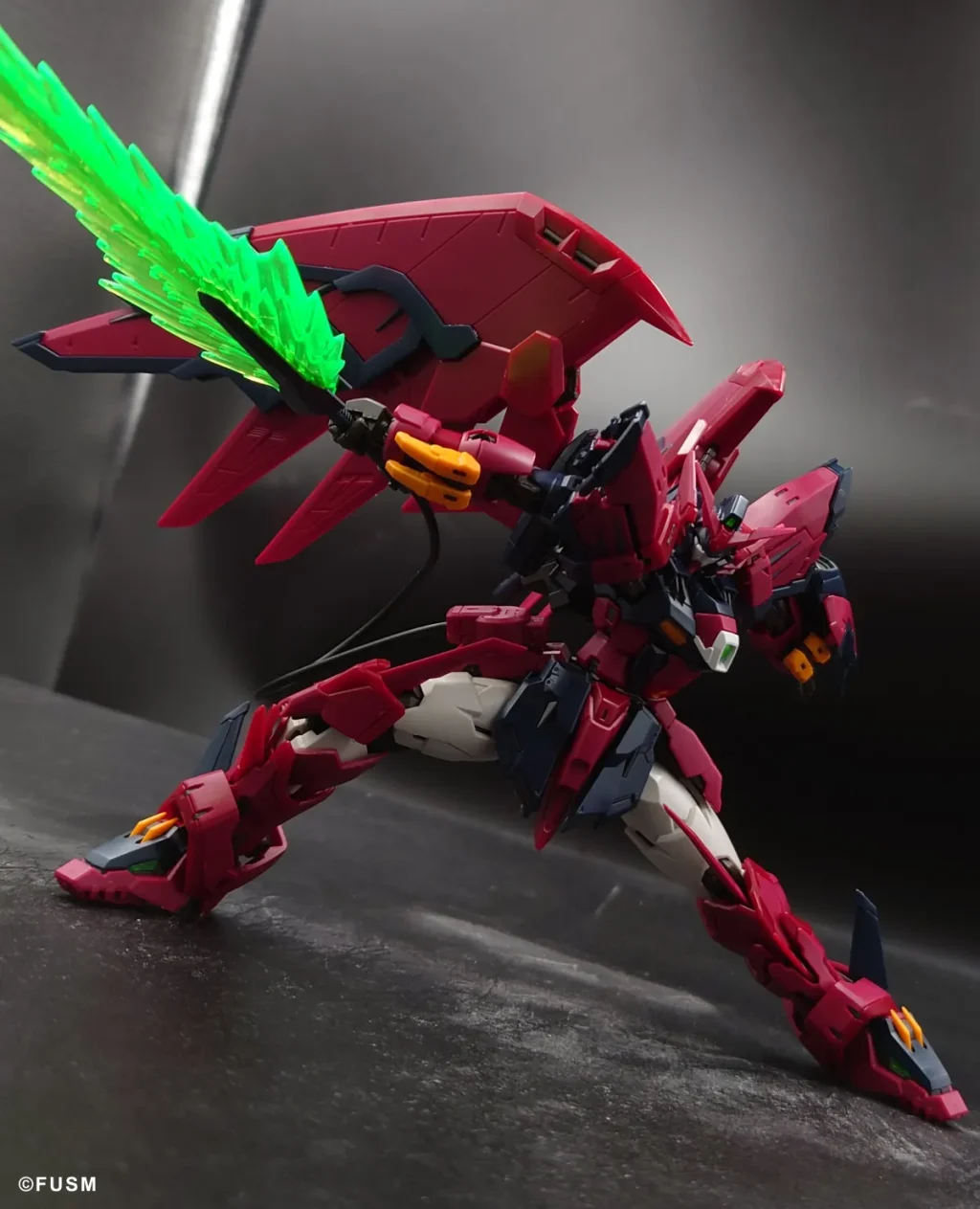 【RGガンプラ】ガンダムエピオンレビュー！不人気？ gunpla-rg-epyon-x