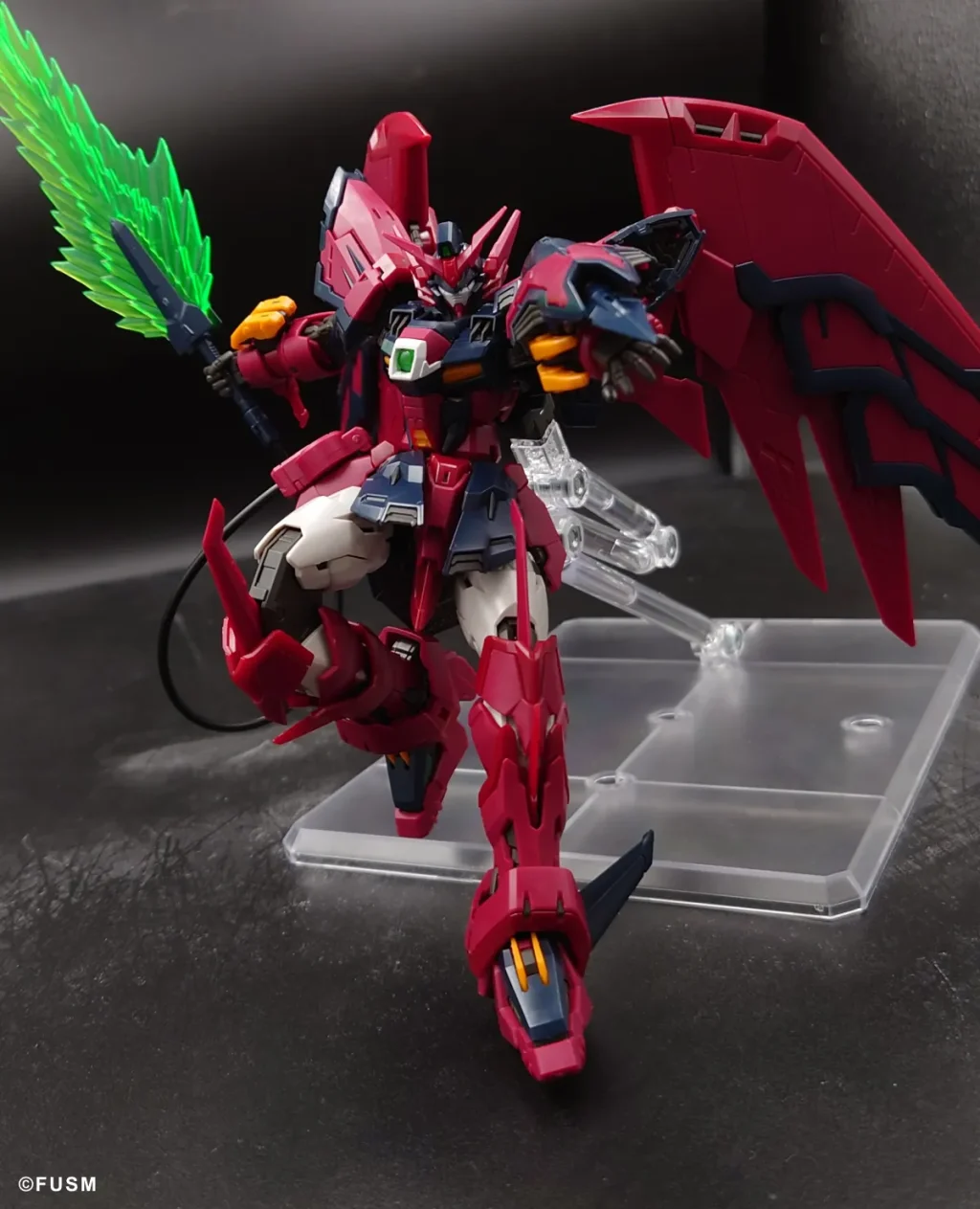 【RGガンプラ】ガンダムエピオンレビュー！不人気？ gunpla-rg-epyon-x