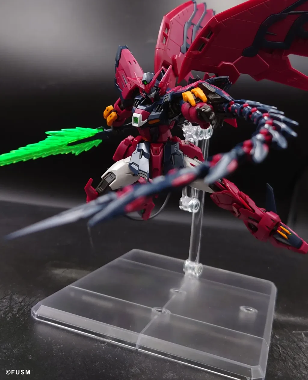 【RGガンプラ】ガンダムエピオンレビュー！不人気？ gunpla-rg-epyon-x